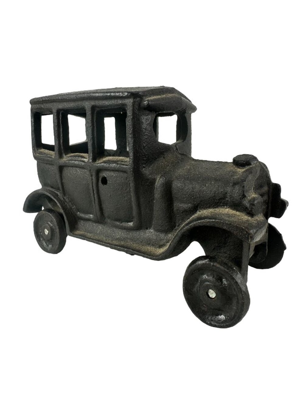 Cast Iron Ford Model T Sedan Made in Taiwan